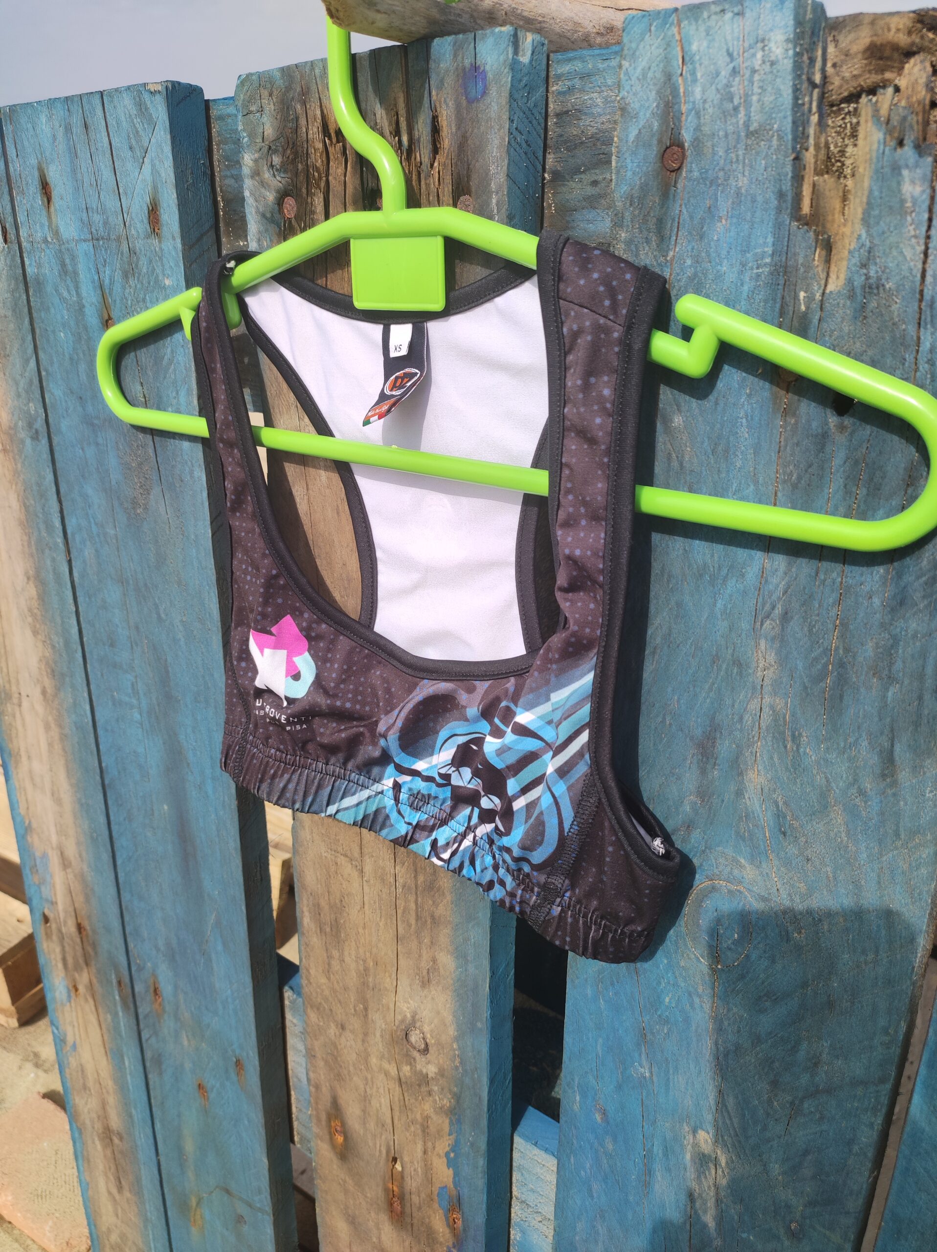 Top Numeroventi - ULTIMO PEZZO XS - immagine 5