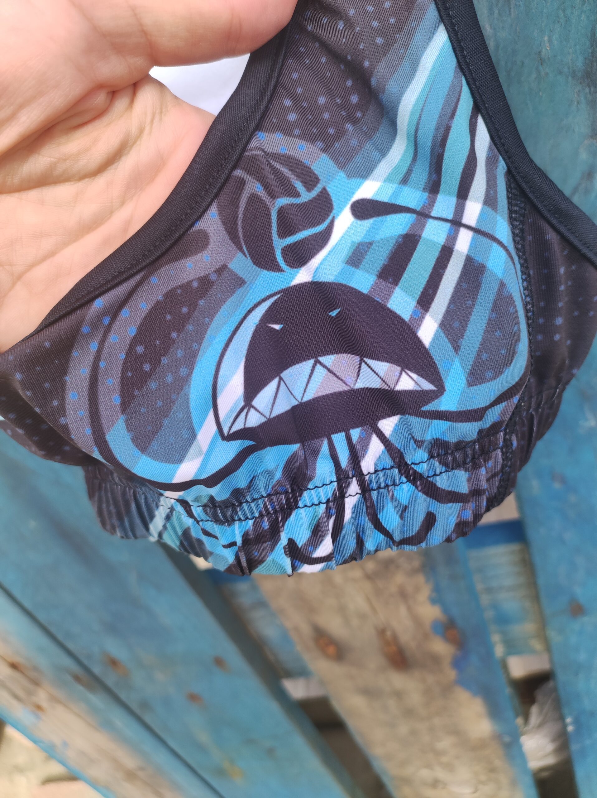 Top Numeroventi - ULTIMO PEZZO XS - immagine 3