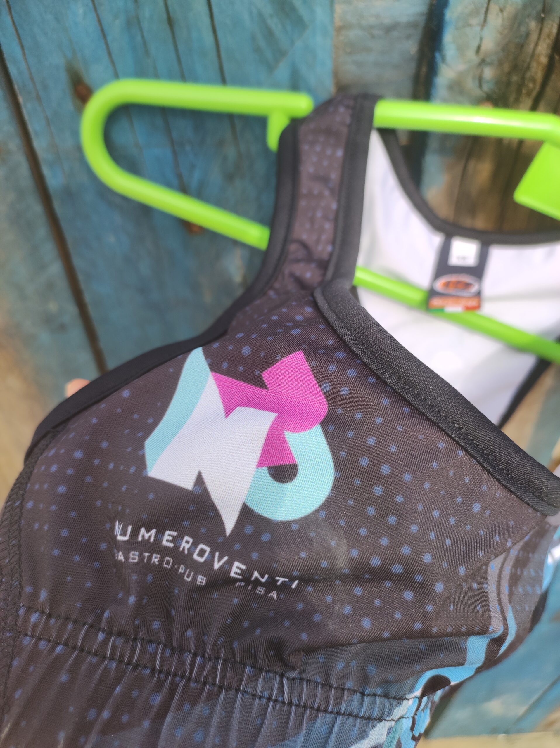 Top Numeroventi - ULTIMO PEZZO XS - immagine 4